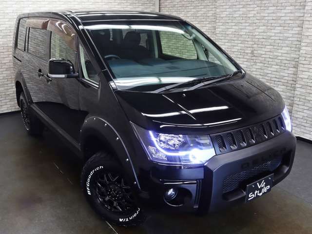 MITSUBISHI DELICA D:5 2WD 2016