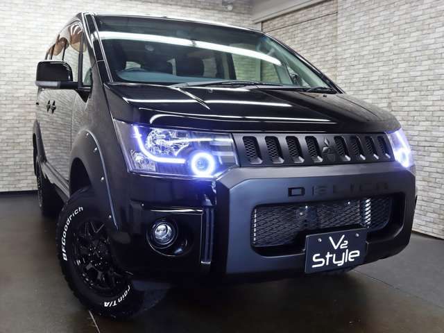 MITSUBISHI DELICA D:5 2WD 2016