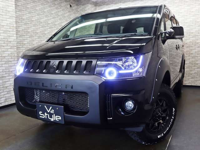 MITSUBISHI DELICA D:5 2WD 2016