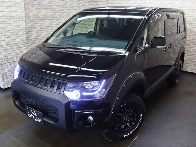 MITSUBISHI DELICA D:5 2WD 2016