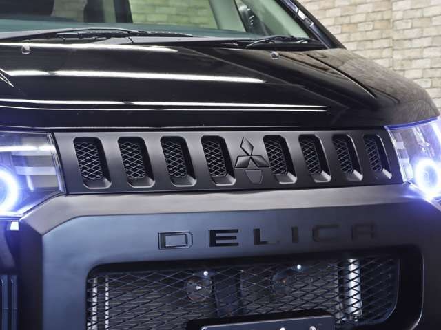 MITSUBISHI DELICA D:5 2WD 2016