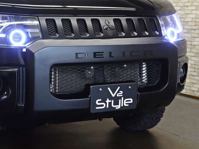 MITSUBISHI DELICA D:5 2WD 2016