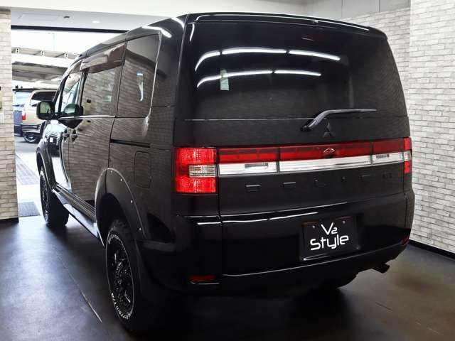 MITSUBISHI DELICA D:5 2WD 2016