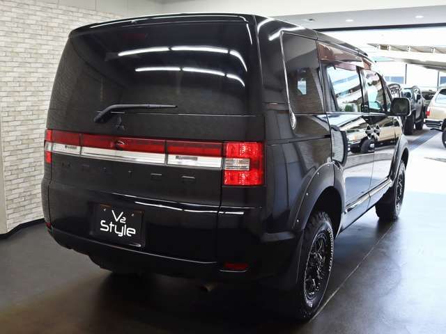 MITSUBISHI DELICA D:5 2WD 2016