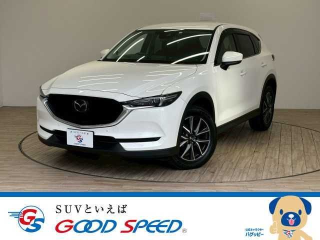 MAZDA CX-5 2018