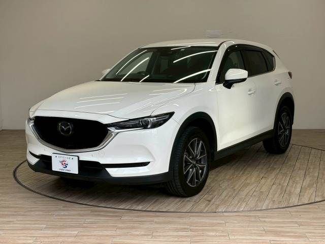 MAZDA CX-5 2018