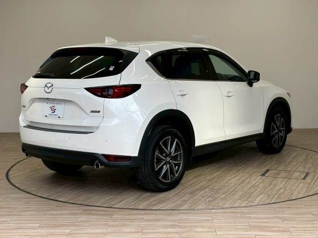 MAZDA CX-5 2018