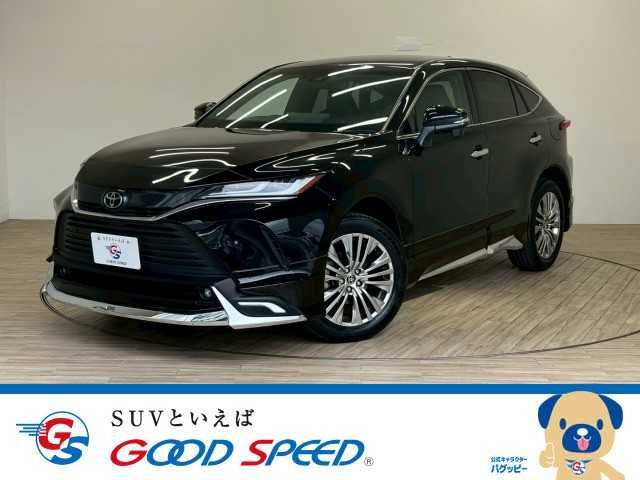 TOYOTA HARRIER 2WD 2023