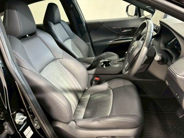 TOYOTA HARRIER 2WD 2023