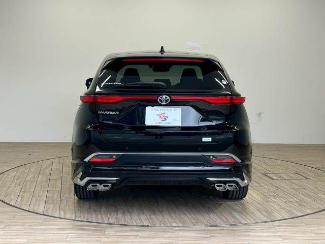 TOYOTA HARRIER 2WD 2023