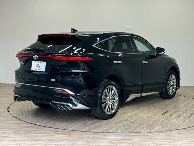 TOYOTA HARRIER 2WD 2023