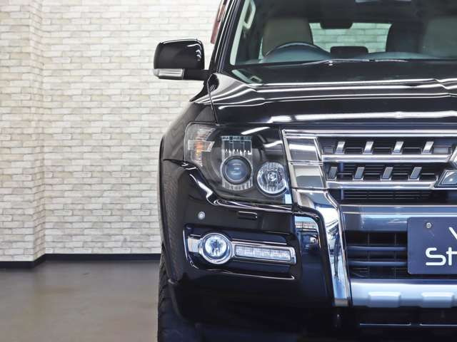 MITSUBISHI PAJERO wagon 2016