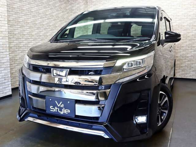 TOYOTA NOAH 2019