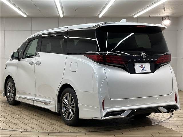 TOYOTA ALPHARD 2024