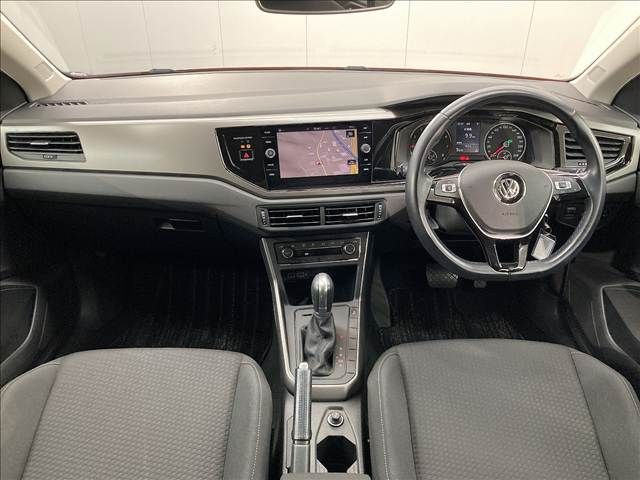 VOLKSWAGEN VOLKSWAGEN POLO 2019