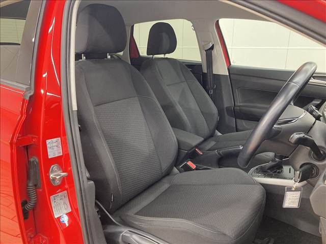 VOLKSWAGEN VOLKSWAGEN POLO 2019