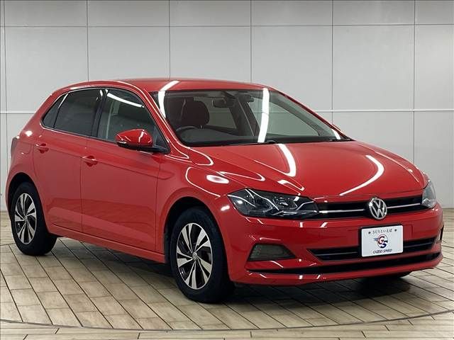 VOLKSWAGEN VOLKSWAGEN POLO 2019