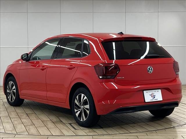VOLKSWAGEN VOLKSWAGEN POLO 2019