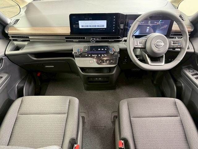 NISSAN SERENA  WG 4WD 2025