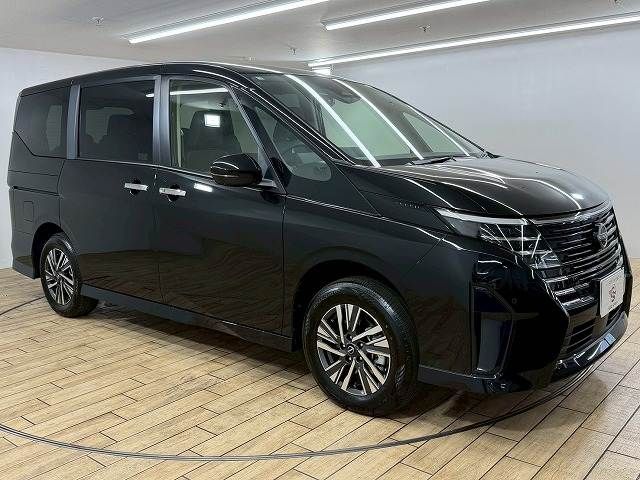 NISSAN SERENA  WG 4WD 2025