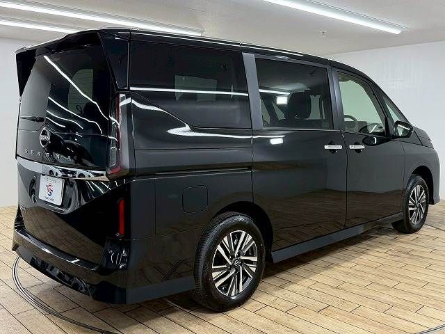 NISSAN SERENA  WG 4WD 2025