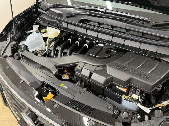 NISSAN SERENA  WG 4WD 2025