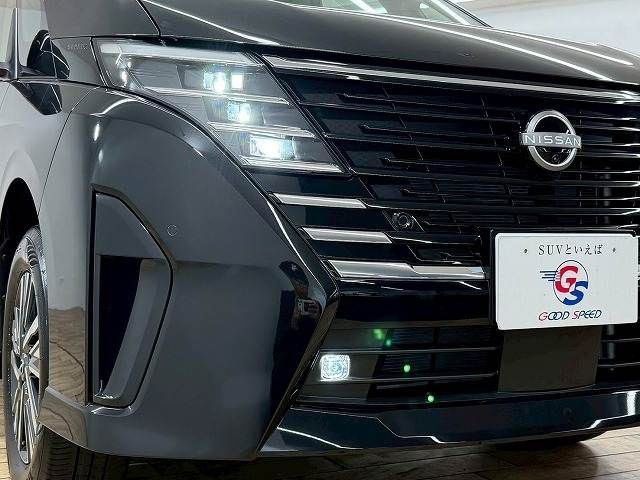 NISSAN SERENA  WG 4WD 2025