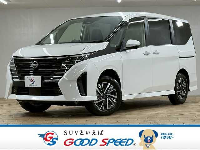 NISSAN SERENA  WG 4WD 2025