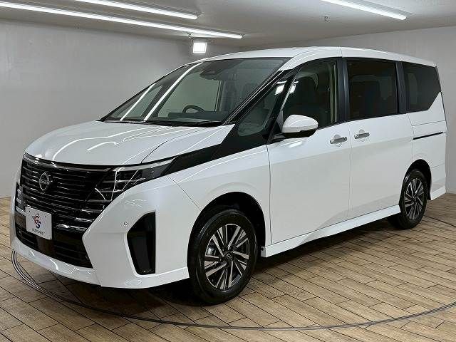 NISSAN SERENA  WG 4WD 2025
