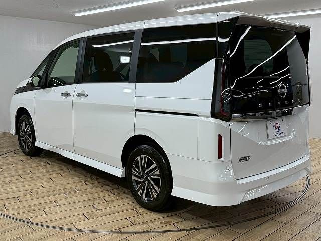 NISSAN SERENA  WG 4WD 2025