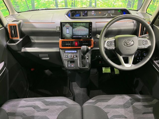 DAIHATSU TANTO FAN CROSS 4WD 2023