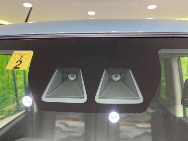 DAIHATSU TANTO FAN CROSS 4WD 2023