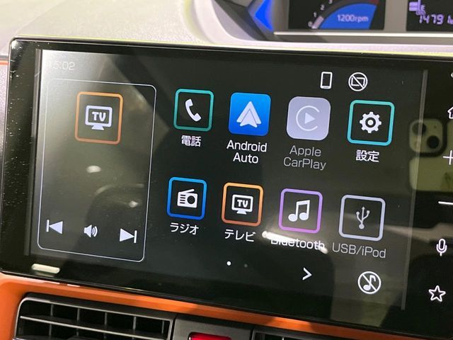 DAIHATSU TANTO FAN CROSS 4WD 2023