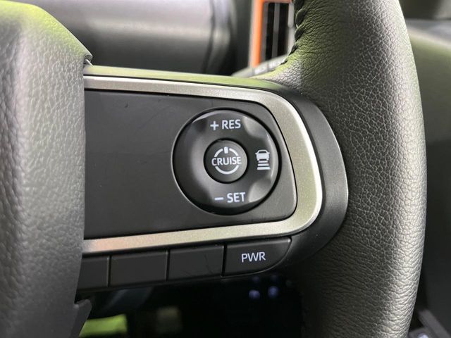 DAIHATSU TANTO FAN CROSS 4WD 2023