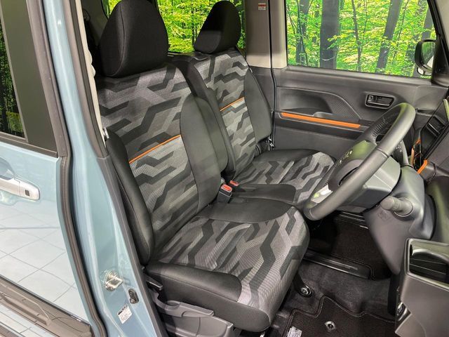 DAIHATSU TANTO FAN CROSS 4WD 2023