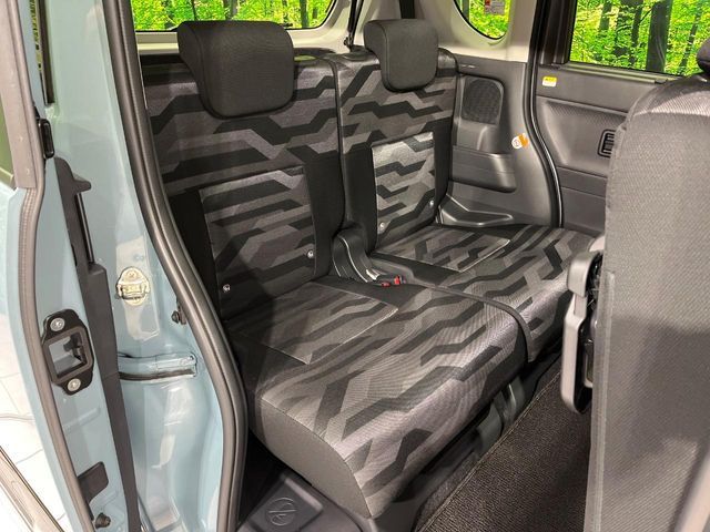 DAIHATSU TANTO FAN CROSS 4WD 2023