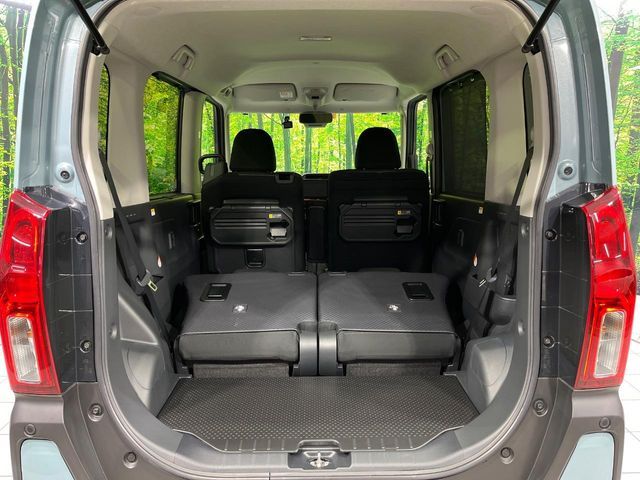 DAIHATSU TANTO FAN CROSS 4WD 2023