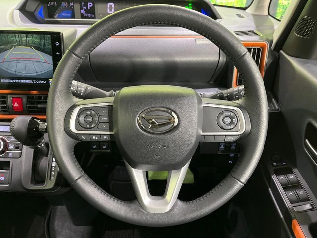 DAIHATSU TANTO FAN CROSS 4WD 2023