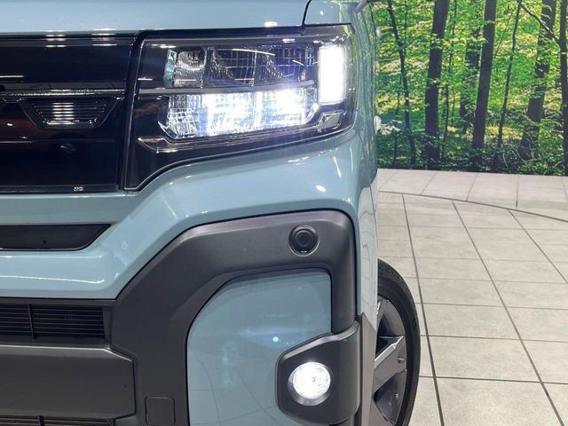 DAIHATSU TANTO FAN CROSS 4WD 2023