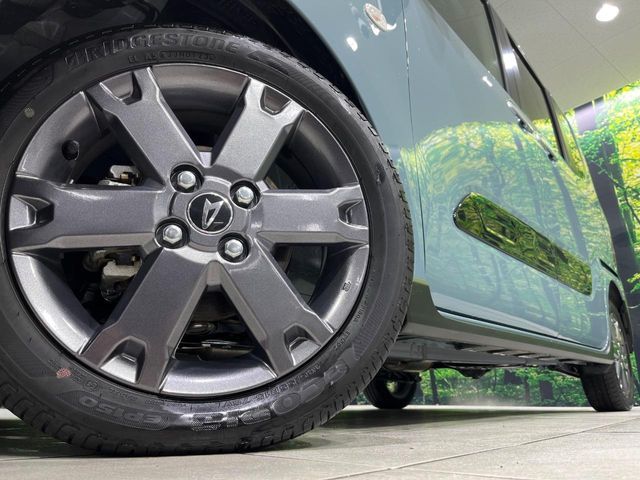 DAIHATSU TANTO FAN CROSS 4WD 2023