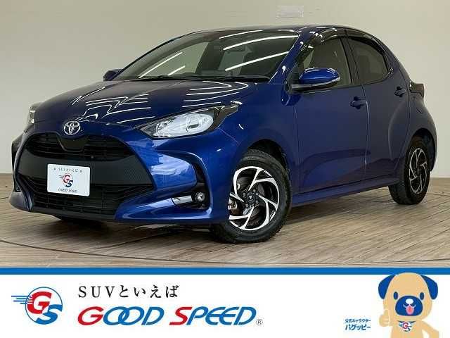 TOYOTA YARIS 2023