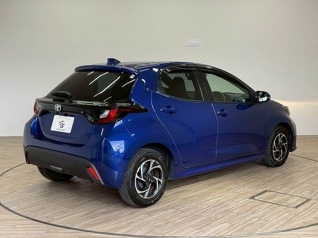 TOYOTA YARIS 2023