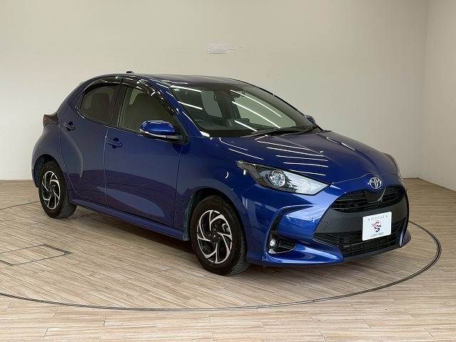 TOYOTA YARIS 2023