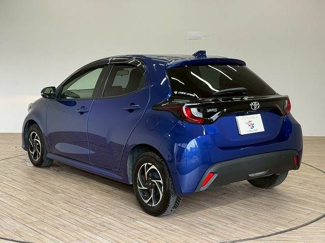 TOYOTA YARIS 2023