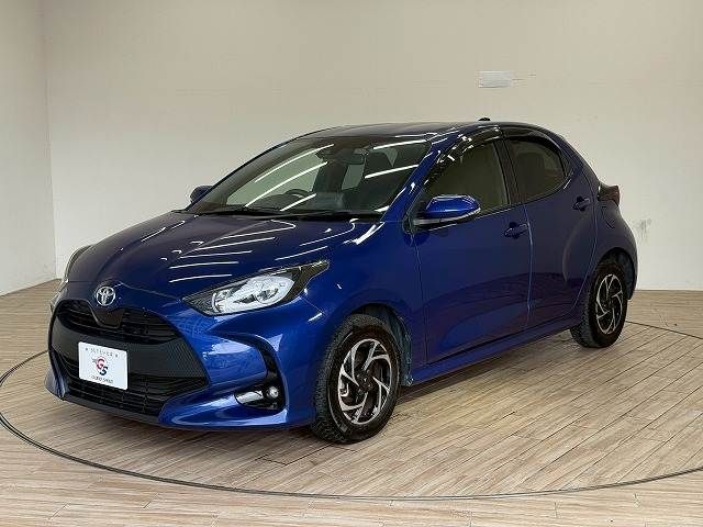 TOYOTA YARIS 2023