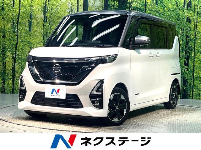 NISSAN ROOX 2021