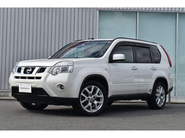 NISSAN X-TRAIL 4WD 2010 