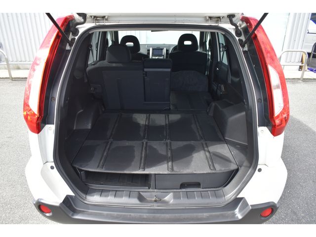 NISSAN X-TRAIL 4WD 2010