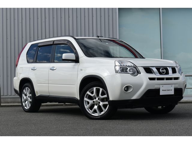 NISSAN X-TRAIL 4WD 2010