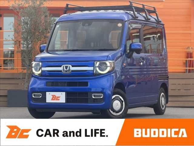 HONDA N-VAN+STYLE 2021